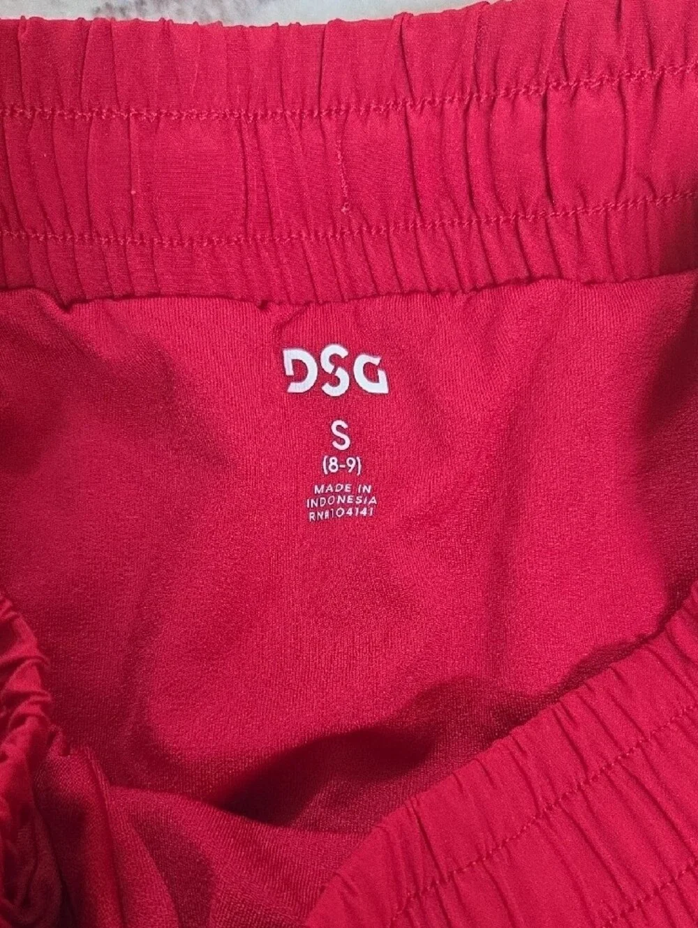 DSG lightweight shorts